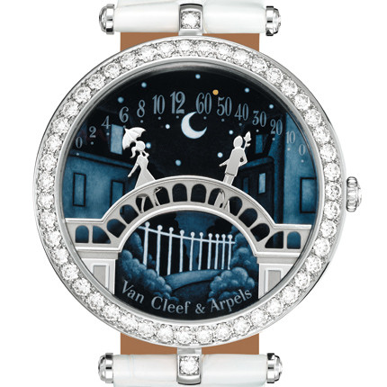 Van Cleef & Arpels Lady Arpels Pont des Amoureux