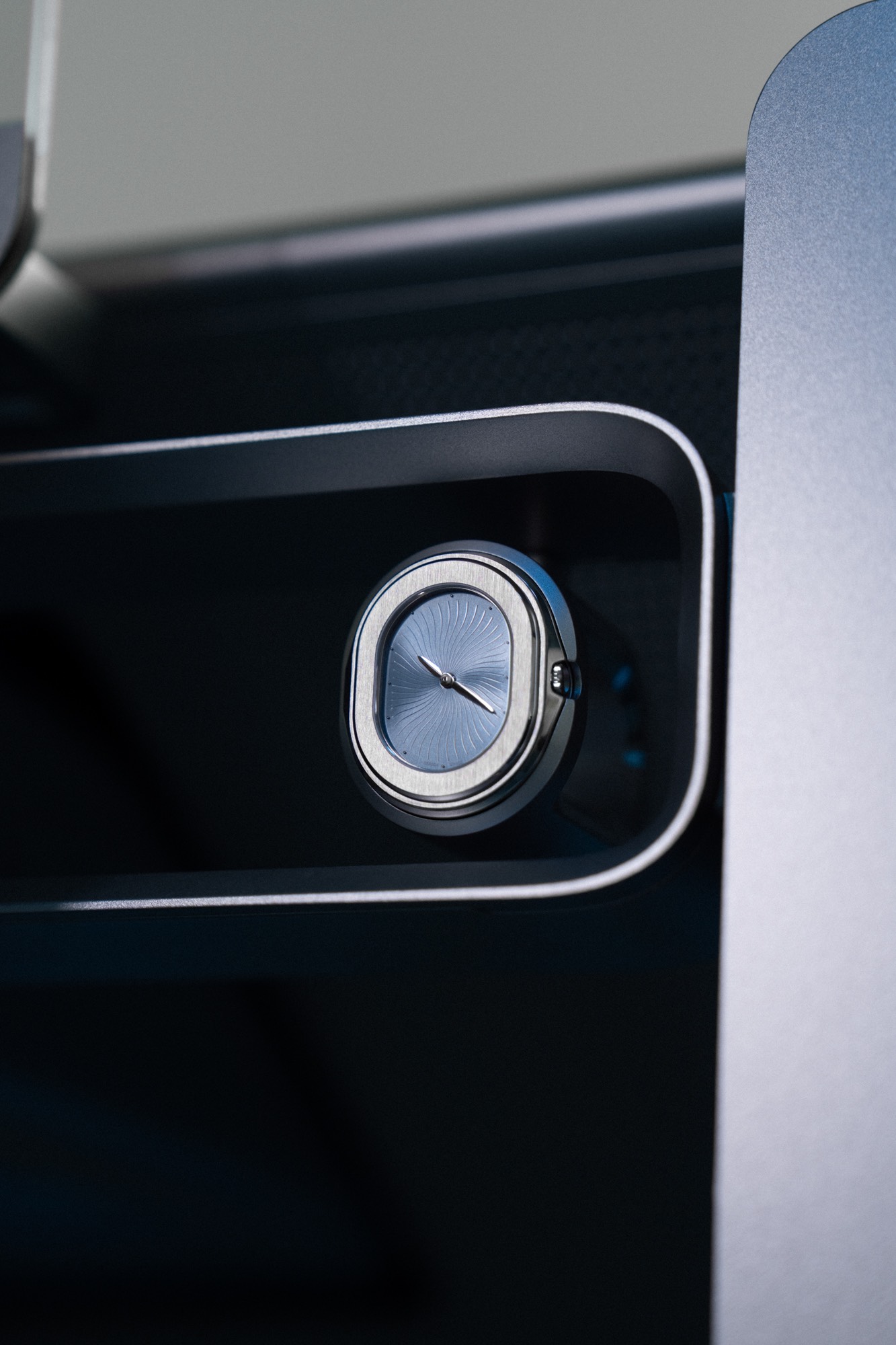 Serica Parade Rides in the Peugeot RCZ Vision