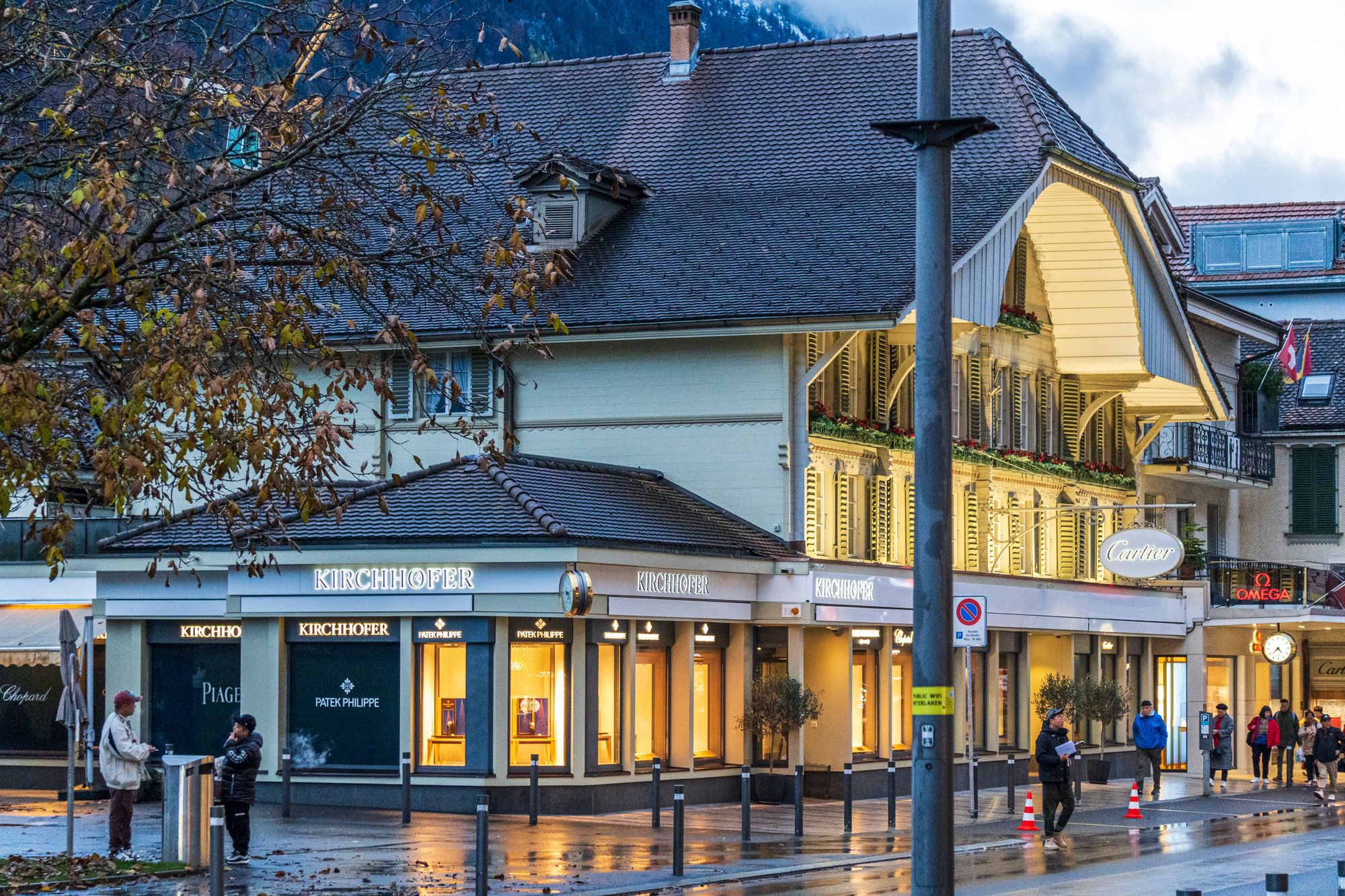 Ce qu'une marque ne peut pas ouvrir