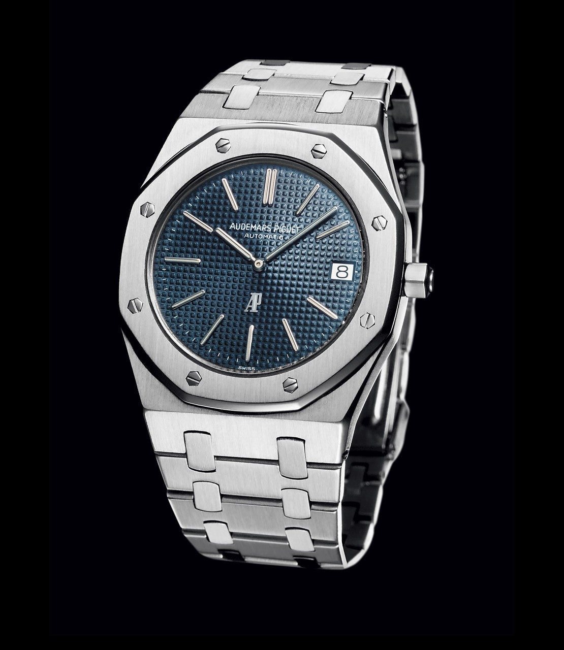 Audemars Piguet Royal Oak 5402ST à cadran bleu