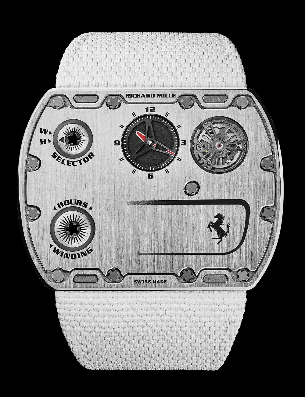 Richard Mille RM UP-01 Ferrari